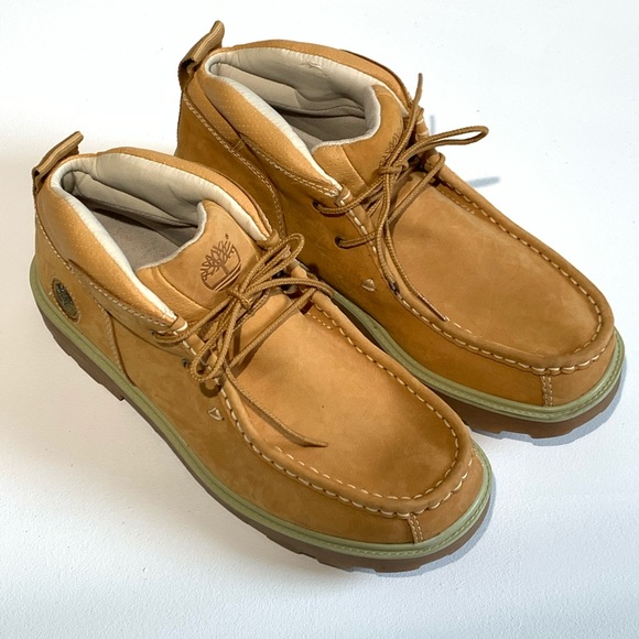 timberland rugged street chukka
